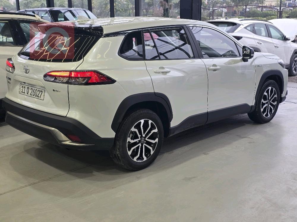 تويوتا فرونتلاندر